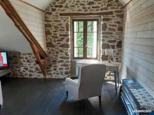 Maison t3/4 proche marcillac la croisille