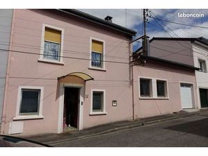 Maison de ville 4 pièces 180 m²