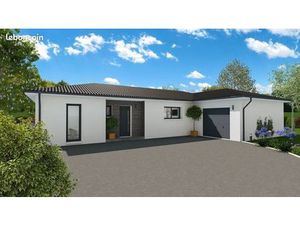 Maison 117 m² Miremont