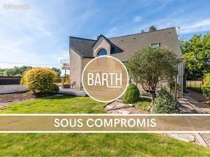 Maison 7 pièces 132 m²