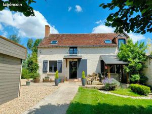 Maison de campagne avec piscine