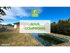 Maison 4 pièces 80 m²