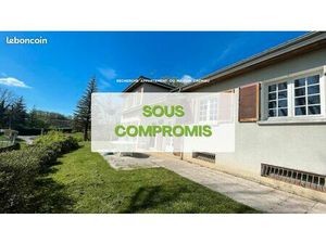 Maison 6 pièces 123 m²