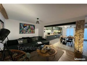 Maison de ville 3 pièces 78 m²