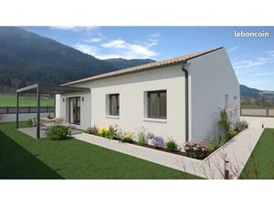 Maison 4 pièces 93 m²