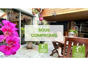 Maison de village 6 pièces 112 m²