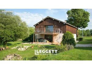 Maison 6 pièces 187 m²