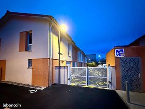 Toulouse Villa T4 avec garage TVA réduite 5.5% exonération de taxe foncière