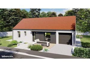 Maison 5 pièces 86 m²