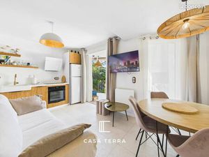 Villa 3 pièces 42 m²