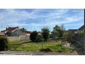 Terrain à construire