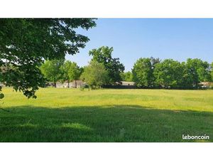 Terrain 830 m² Saint Magne