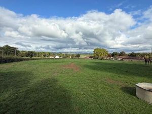 Terrain 920 m² Ameugny