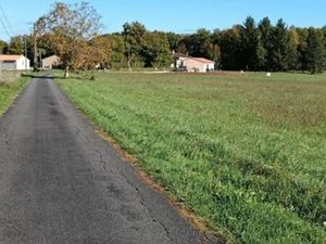 Grand Terrain constructible plat