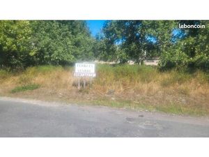 Terrain a bâtir 1200m2