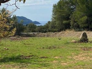 Terrain 2 447 m² Saint Cyr Sur Mer