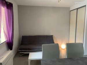 Studio 1 pièce 23 m²