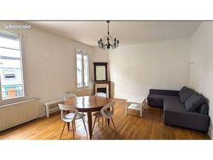 Location appartement meublé
