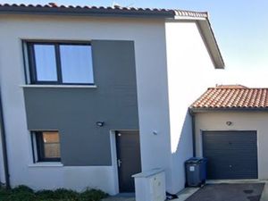 T3 Duplex avec jardin