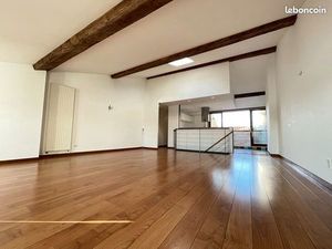 Duplex 5 pièces 131 m²