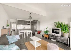 Duplex 4 pièces 80 m²