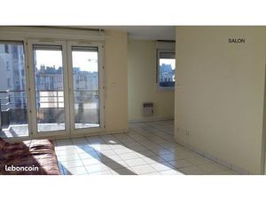 Vente appartement T4 & garage Grenoble Europole