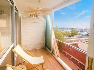 Appartement T2 centre ville / port