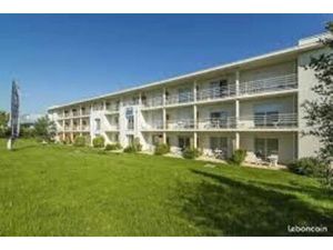 Appartement 1 pièce 27 m²