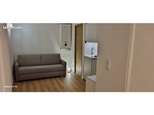 Location studio année scolaire Omessa