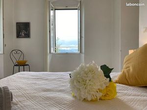 Bel appartement vue montagnes