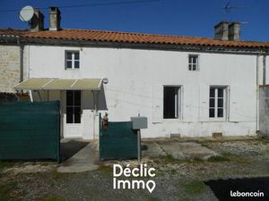 Maison 2 pièces 43 m²