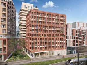 Appartement - 3 pièces - EMBLEME 2 CARTOUCHERIE