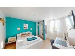 Appartement de 18 m²