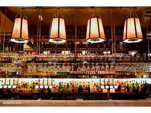 Fonds de commerce brasserie 167 m²