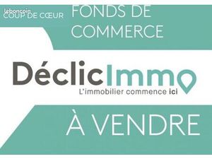 Fonds de commerce coiffure Tours
