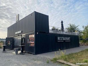 Fond de commerce restauration rapide