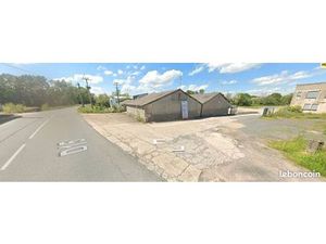 ◊ à louer – bâtiment artisanal / industriel – diou (03)