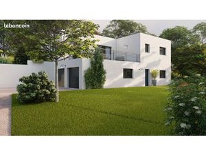 Maison 5 pièces 140 m²