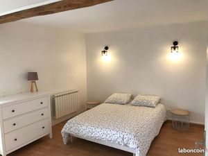 À louer maison avec jardin