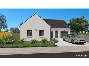 Maison 5 pièces 83 m²