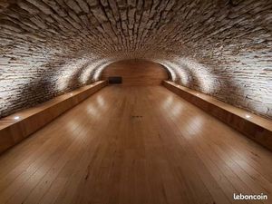 Maison en cœur de ville