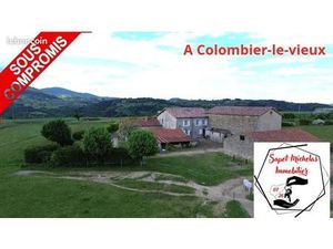 Propriété 9 pièces 167 m²