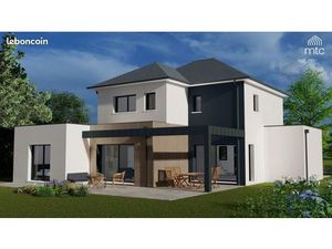 Maison 5 pièces 158 m²