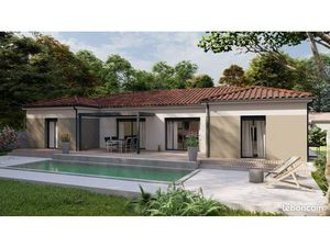 Maison 5 pièces 125 m²