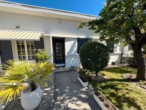 Maison plein pied Echirolles