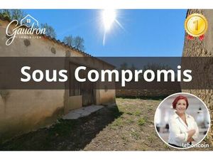 Maison 1 pièce 40 m²