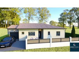 Maison 4 pièces 90 m²