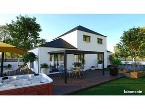 Maison 5 pièces 118 m²