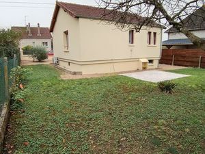 Location maison meublée imphy