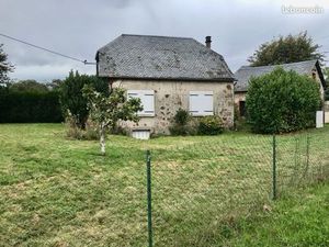 Petite maison et grange en Corrèze près de Tulle